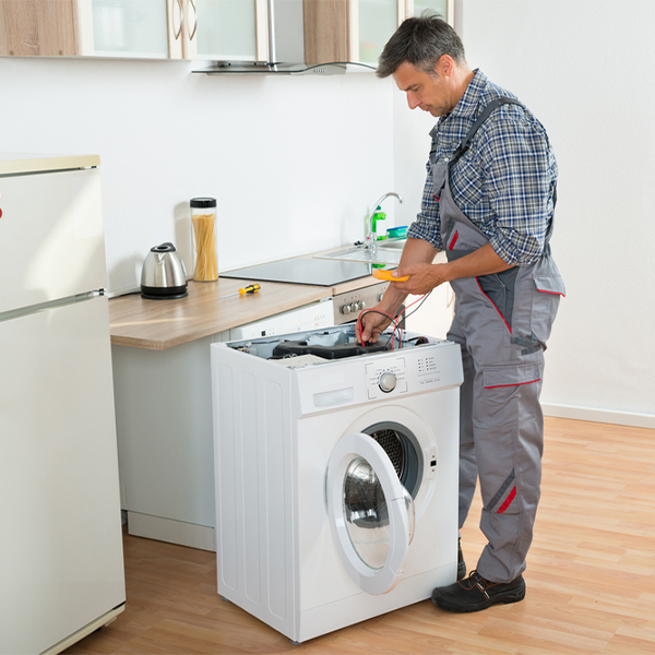 how much should i expect to pay for washer repair services in Gibraltar Wisconsin